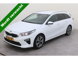 Kia Ceed Sportswagon 1.4 T-GDi DynamicPlusLine NL AUTO | CAMERA | TREKHAAK | CARPLAY |