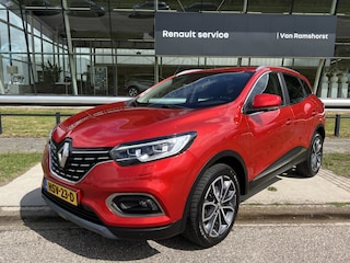 Renault Kadjar 1.3 TCe 140PK Intens / Automaat / Trekhaak wegklapbaar / Stoelverw. / Bose / Applecarplay - Androidauto /