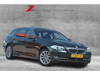 BMW 5-serie Touring 535d RWD High Executive | Panoramadak | Softclose | ACC | Comfort seats | Xenon | Navi | NL auto!! | Keurige dealer onderhouden 535d met bijna alle opties!!