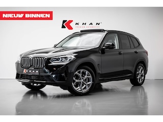 BMW X3 xDrive20i Business Edition Plus |Pano|Leder|Adaptive|