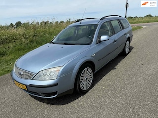 Ford Mondeo Wagon 1.8-16V Ambiente station uitvoering incl nieuwe apk en garantie !