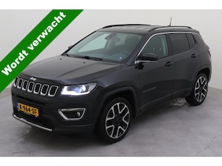 Jeep Compass 1.3T Limited NL AUTO | CAMERA | CRUISE | HALF LEDER |
