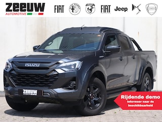 Isuzu D-Max 1.9 D. V-Cross Lang | Carplay | trekhaak | bagagedek