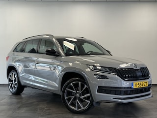 Skoda Kodiaq 1.5 TSI Sportline Business