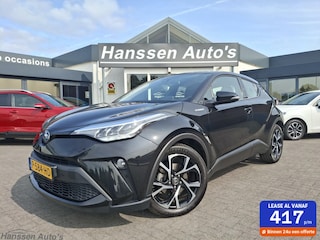 Toyota C-HR 1.8 Hybrid Dynamic