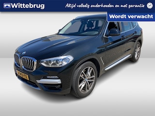 BMW X3 xDrive30i High Executive / Head-up display / Navigatie / PDC V+A / Camera / Leder / Dodehoek /