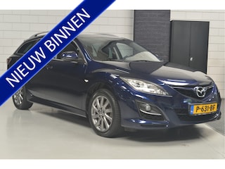 Mazda 6 Sportbreak 2.0 GT-M Line // CLIMA // CRUISE // TREKHAAK // PDC VOOR&ACHTER //