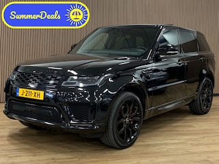 Land Rover Range Rover Sport P400e Limited Edition|Black Pack|Panorama|360 Camera|Matrix|
