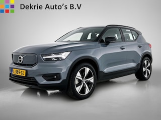 Volvo XC40 Recharge P8 AWD R-Design / Panoramadak / Pdc+Camera / 1/2 Leder / Stoel-Stuurverwarming / Navigatie /