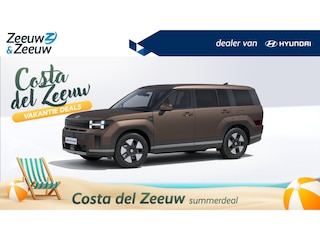 Hyundai Santa Fe 1.6 T-GDI HEV Comfort Smart 7p. | OP=OP! | ACTIE! | Van € 64.850, nu voor € 55.950 |