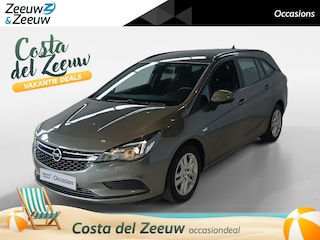 Opel Astra Sports Tourer 1.0 Turbo Online Edition *Navigatie*Parkeersensoren*Cruise Control*Airco*Trekhaak