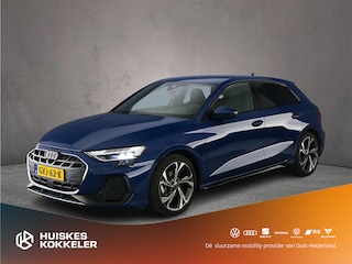 Audi A3 Sportback 35 TFSI S edition | S Line | Lichtpakket pro | Full Led | Audi Sound | ACC | Virtual cockpit |