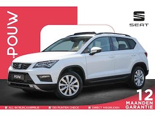 Seat Ateca 1.5 TSI 150pk Style Business Intense | Panoramadak | Trekhaak | Achteruitrijcamera | Stoelverwarming