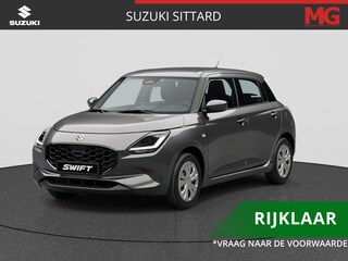 Suzuki Swift 1.2 Style Smart Hybrid | DEMONSTRATIEWAGEN | RIJKLAARPRIJS |