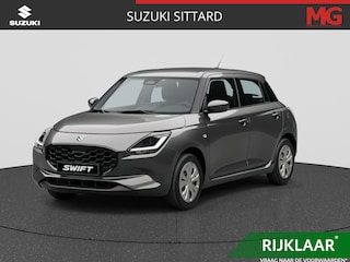 Suzuki Swift 1.2 Style Smart Hybrid | DEMONSTRATIEWAGEN | RIJKLAARPRIJS |