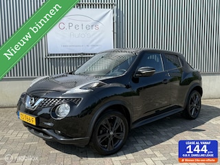 Nissan Juke 1.2 DIG-T S/S N-Connecta 2016 / Camera / Navigatie / Trekhaak / 18” / NAP