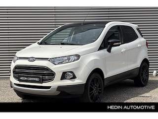 Ford Ecosport 1.0 EcoBoost Titanium S Nederlandse Auto / Stoelverwarming voor / Climate Control / Cruise Control / Keyless Start & Keyless Entry / Navigatie / Parkeersensors
