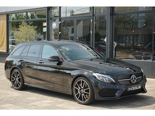 Mercedes-Benz C-klasse 43 4MATIC | PANO | Burmester | Carbon | Stoelkoeling