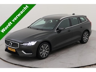 Volvo V60 2.0 T4 Inscription NL AUTO | LEDER | ACC | CARPLAY | STOELVERW |