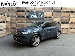 Jeep Compass 4xe 190 Plug-in Hybrid Electric Night Eagle Pano Carplay Navi