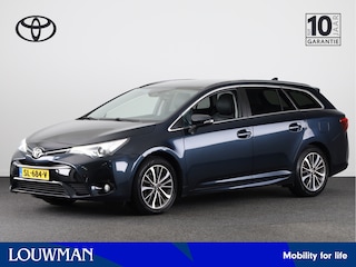 Toyota Avensis Touring Sports 1.8 VVT-i Executive Limited | Cruise Control | Navigatie | Parkeercamera | Stoelverwarming |