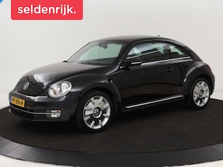 Volkswagen Beetle 1.2 TSI Design | Stoelverwarming | Cruise control | Climate control | lichtmetalen velgen 18 inch | Navigatie | Bleutooth | PDC