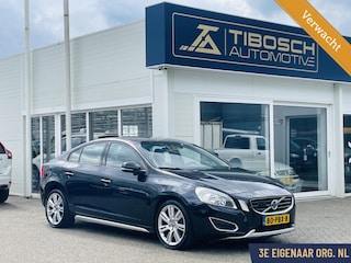 Volvo S60 2.0T Aut 18" NAP✅ Adapt. Cruise BLISS Styling pack