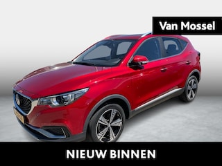 MG ZS EV Luxury 45 kWh | WLTP 263KM | Panorama/ Schuif-kanteldak | LMV | Cam | Adapt. Cruise Control | DAB | Navigatie | Airco |