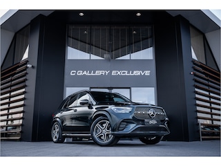 Mercedes-Benz GLE 400 e 4MATIC AMG Line - Panorama | Burmester | Luchtvering | 360 Camera | Memory