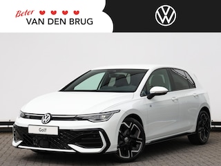 Volkswagen Golf 1.5 eTSI R-Line Edition | Trekhaak | 360 Camera | Keyless | Navigatie | Stoel- en Stuurverwarming | NL-Auto |