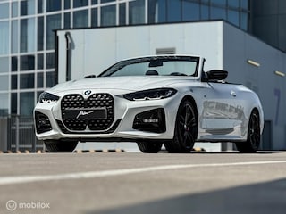 BMW 4-serie Cabrio 430i M-Sport