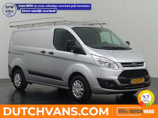 Ford Transit Custom 2.0TDCI L1H1 Imperiaal | Trekhaak | Navigatie | Camera | Airco | Cruise