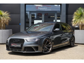Audi A4 Avant 4.2 FSI quattro 450pk Panoramadak/B&O/Akrapovič