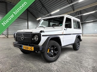 Mercedes-Benz G-klasse 240 GD St.Wagon
