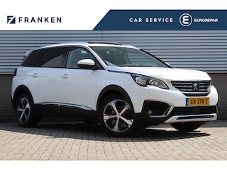 Peugeot 5008 1.2 PureTech 131PK Advanced Grip Control Allure | Trekhaak | Panoramadak | Navigatie | 7-Persoons | Camera