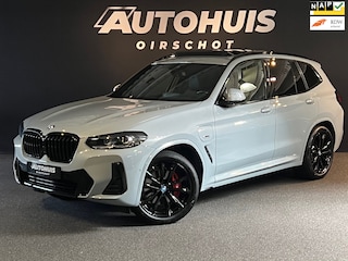 BMW X3 XDrive30e High Executive Edition M Pano/ Lederen Memory stoelen / Camera/ Trekhaak/ Headup/ Performance remmen