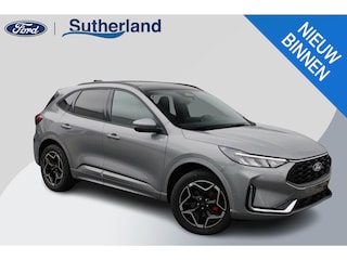 Ford Kuga 2.5 PHEV ST-Line X 243pk Wegklapbare Trekhaak | Winterpack | Panorama dak | 19 inch velgen | Technology Pack | Solar Silver