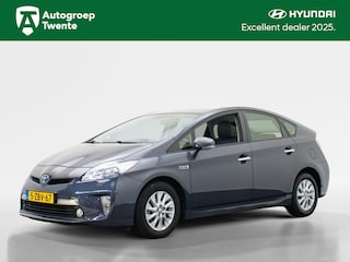 Toyota Prius 1.8 Plug-in Executive Business | Leder | Navigatie | Camera