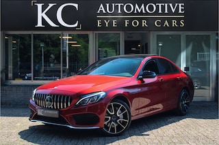 Mercedes-Benz C-klasse 400 4MATIC Edition 1