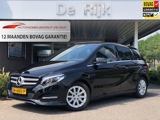Mercedes-Benz B-klasse 200 Prestige | Schuifdak, Leder, Navi, Camera, Cruise, Trekhaak, Stoelverw., | NAP |