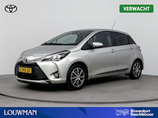 Toyota Yaris 1.5 Hybrid Y20 Exclusive Edition | Trekhaak | Navigatie |