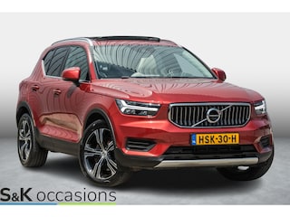Volvo XC40 1.5 T4 Recharge Inscription 360cam HarmanKardon Leder Pano