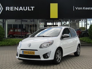 Renault Twingo 1.2 16V 75pk ECO² Night & Day / Cruise - Control / Variabele Achterstoelen / 1e eigenaar