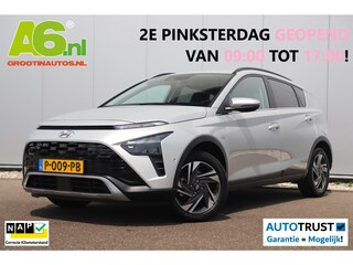 Hyundai Bayon 1.0 T-GDI Premium Navigatie Achteruitrijcamera Carplay Android Stuur & Stoelverwarming Rijstrooksensor