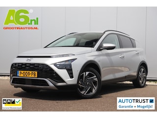 Hyundai Bayon 1.0 T-GDI Premium Navigatie Achteruitrijcamera Carplay Android Stuur & Stoelverwarming Rijstrooksensor