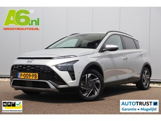 Hyundai Bayon 1.0 T-GDI Premium Navigatie Achteruitrijcamera Carplay Android Stuur & Stoelverwarming Rijstrooksensor