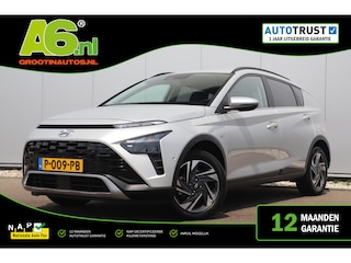 Hyundai Bayon 1.0 T-GDI Premium Navigatie Achteruitrijcamera Carplay Android Stuur & Stoelverwarming Rijstrooksensor