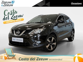 Nissan Qashqai 1.2 CONNECT EDITION | DESIGN PACK | PANODAK | DEALERONDERHOUDEN |