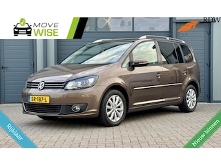 Volkswagen Touran 1.4 TSI 140pk Comfortline | AUTOMAAT | 157.000 km | Zeer Net ! | Trekhaak | 100% Onderhouden & Rijklaar |
