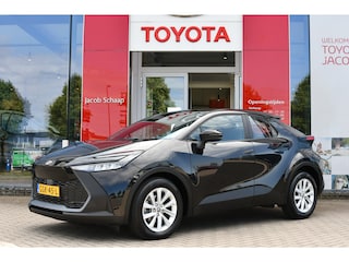 Toyota C-HR 1.8 Hybrid 140 Active Automaat 140pk | Apple Carplay/ Android Auto | Dodehoekdetectie | BTW-auto | NL-Auto |